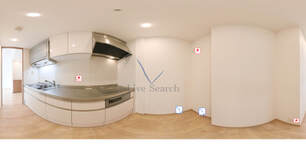 百道タワー 2002 【福岡県西新駅】 の間取り図