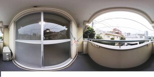 メゾンクレール 102 【東京都目白駅】 の間取り図