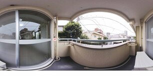 メゾンクレール 103 【東京都目白駅】 の間取り図