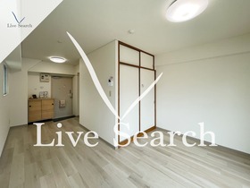 メゾンクレール 201 【東京都目白駅】 の間取り図