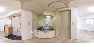 メゾンクレール 201 【東京都目白駅】 の間取り図