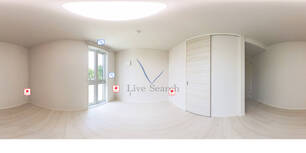 PIONE GARDEN 201 【福岡県笹原駅】 の間取り図