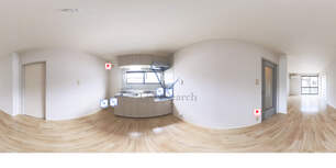 ヴィラージュ松倉 A101 【福岡県都府楼前】 の間取り図