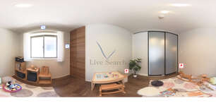 Shamaison LE CHAT BLANC 301 【福岡県雑餉隈駅】 の間取り図