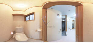 美信荘 101 【東京都雑司が谷駅】 の間取り図