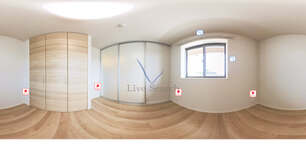 Shamaison LE CHAT BLANC 302 【福岡県雑餉隈駅】 の間取り図