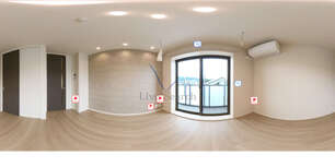 シャーメゾンSusenji 201 【福岡県周船寺駅】 の間取り図