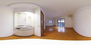 ル・レーヴ薬院 505 【福岡県薬院大通駅】 の間取り図