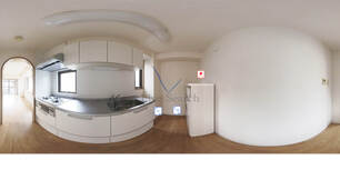 ラ・ボン・ファミイユ 208 【東京都落合南長崎】 の間取り図