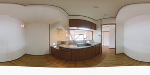 クリザス高宮南 502 【福岡県大橋駅】 の間取り図