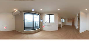 諸岡4丁目貸家 1 【福岡県西鉄井尻駅】 の間取り図