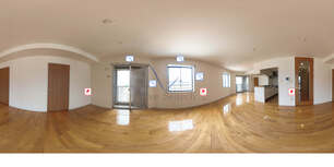 クラシオン西新 1303 【福岡県西新駅】 の間取り図