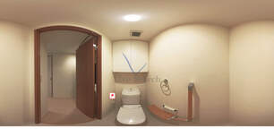 ベラカーサ池之端 111 【東京都湯島駅】 の間取り図