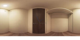 RJRプレシア博多 810 【福岡県楠田神社駅前】 の間取り図