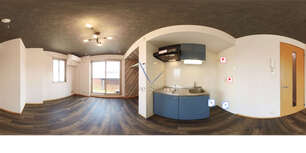 氷川台ヒルズ 306 【東京都氷川台駅】 の間取り図