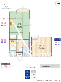 ヴェルデュール広尾 201 【東京都渋谷駅】 の間取り図