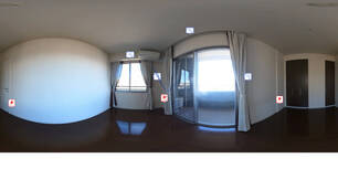 プラウド芦屋フロント 903 【兵庫県芦屋駅】 の間取り図