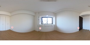 平尾駅前パーク・ホームズ 1102 【福岡県平尾駅】 の間取り図