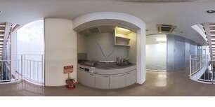 ミヤウイング 205 【福岡県平尾駅】 の間取り図