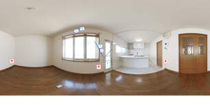 レジデンシャル芦屋Ⅰ E 【兵庫県芦屋駅】 の間取り図