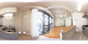 目白豊英（メジロホウエイ） 202 【東京都目白駅】 の間取り図