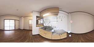 パークサイドコーポ 803 【福岡県博多駅】 の間取り図