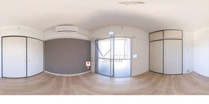 パークサイドコーポ 702 【福岡県博多駅】 の間取り図