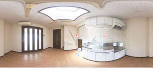 サンフジ 3F 【東京都下落合駅】 の間取り図