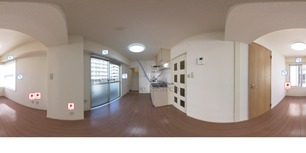 ルックハイツ 505 【東京都雑司が谷駅】 の間取り図