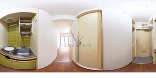 スカイコート落合 105 【東京都椎名町駅】 の間取り図