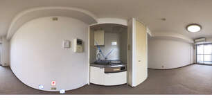 ニューブ神戸  707 【兵庫県元町駅】 の間取り図