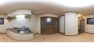 サンハイツ高橋 202 【東京都池袋駅】 の間取り図