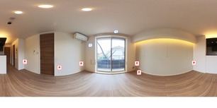 ボヌール　ビンゴ 202 【一ノ割駅】 の間取り図