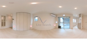 ソレイユワイ 302 【福岡県千代県庁口駅】 の間取り図