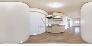 スカイタウン春日 306 【福岡県博多南駅】 の間取り図