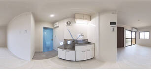 TKハイツ 105 【福岡県南福岡駅】 の間取り図