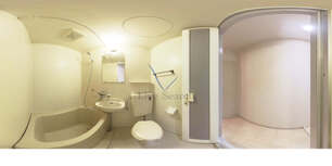 フレイ目白 202 【東京都副都心線雑司が谷駅】 の間取り図