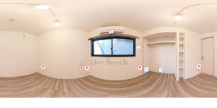 フォルターナ雑司ヶ谷 302 【東京都雑司ヶ谷】 の間取り図