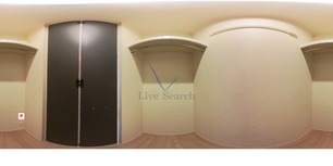 H・MパークスⅤ 203 【東京都和泉多摩川駅】 の間取り図