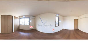 メゾン・クレール	 B101 【東京都武蔵境駅】 の間取り図