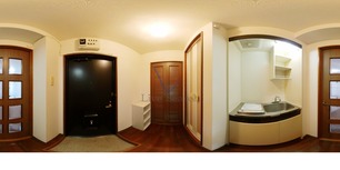 メゾン・ド・ルミエール 201 【東京都恵比寿駅】 の間取り図