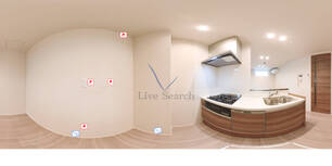 グランパーク阿佐ヶ谷 101 【東京都阿佐ヶ谷駅】 の間取り図