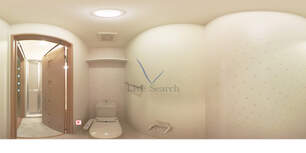 ルピナスコート柴崎 205 【東京都柴崎駅】 の間取り図