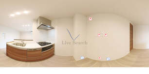 グランパーク阿佐ヶ谷 201 【東京都阿佐ヶ谷駅】 の間取り図