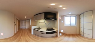 ウィステリアハウス 101 【東京都京成小岩駅】 の間取り図