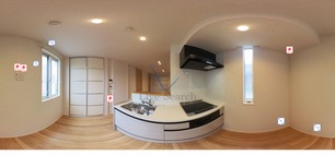 ウィステリアハウス 201 【東京都京成小岩駅】 の間取り図