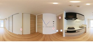 ウィステリアハウス 202 【東京都京成小岩駅】 の間取り図