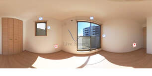 もくせいテラス 104 【福岡県博多南駅】 の間取り図