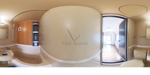 メゾン・ド・ジャセント 406 【東京都松原駅】 の間取り図