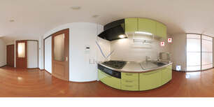 SUNサン藤原台 201 【兵庫県岡場駅】 の間取り図